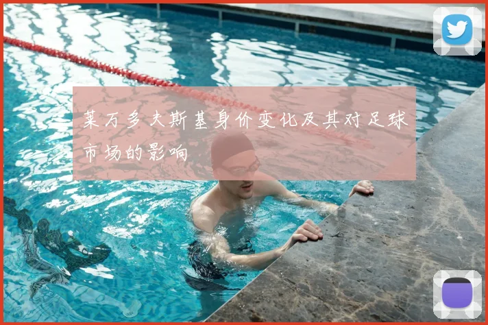 莱万多夫斯基身价变化及其对足球市场的影响